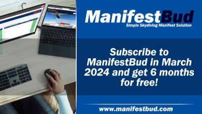 Get 6 Extra Months of Manifest Bud with a One-Year Subscription!