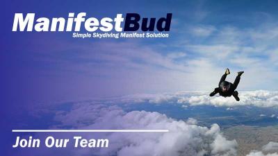 Join Our Team: Skydiver Ambassador for Manifest Bud