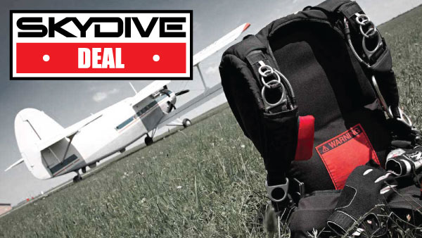 Manifest solution for medium & small Skydiving operations